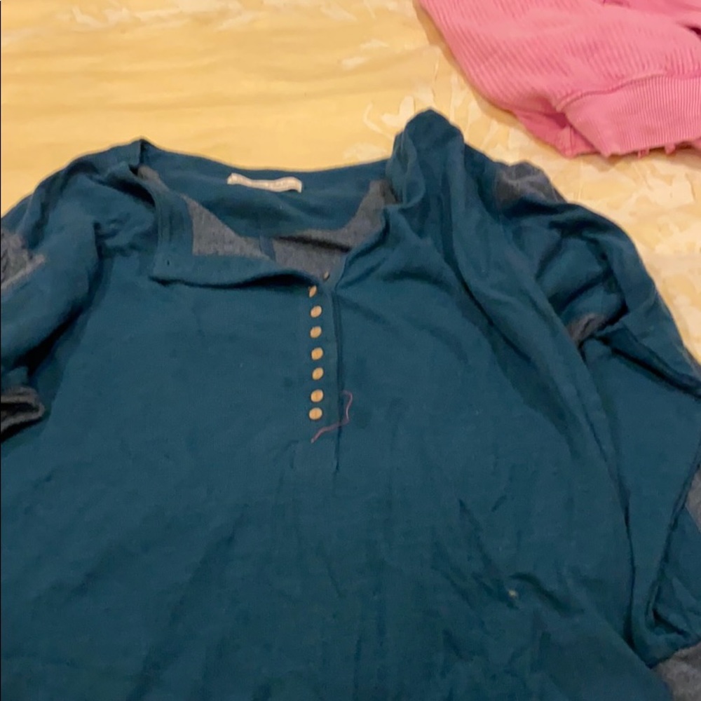 Shirt-tunic